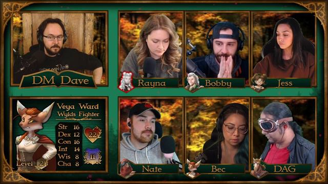 Episode 8: "Portobello Province" | The Red Winds Campaign | Careful Cantrip | D&D Actual Play Serie смотреть онлайн