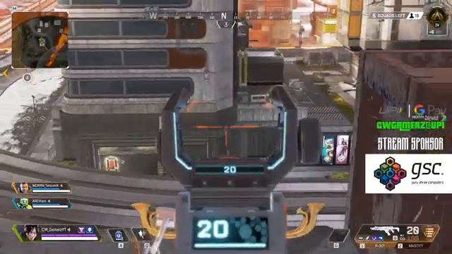 ?#Apex_Legends - After a month | CW Gamerz x Gurushree Computers | Chat games Enabled смотреть онлайн