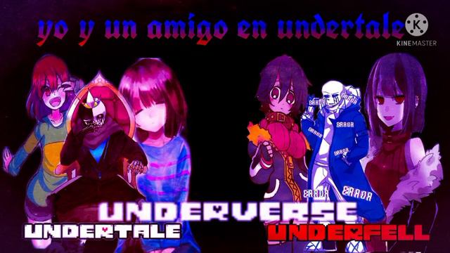 yo y un amigo en undertale cap 6 смотреть онлайн