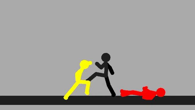 Black vs Red Yellow Green/Stick nodes pro/Lucky ph смотреть онлайн