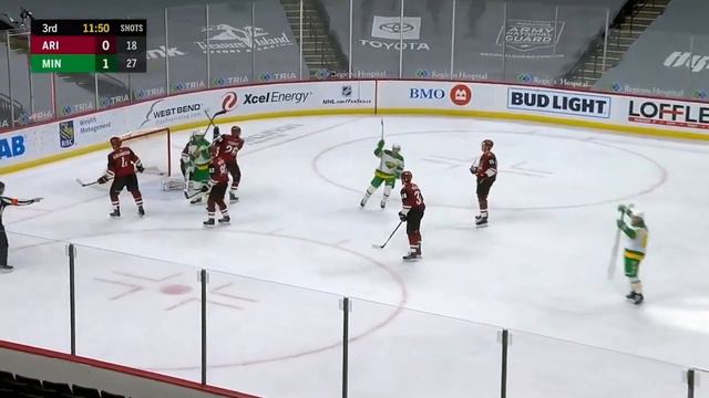 Хеттрик Капризова, 13/03/2021 смотреть онлайн