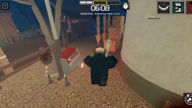 The Toxicologist Gameplay | Roblox Escape The Darkness смотреть онлайн