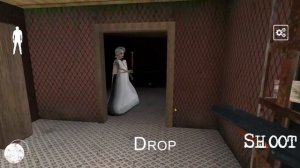 Новая ТУПАЯ БАБКА ГРЕННИ 3 КАСПЕР играет в GRANNY 3