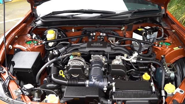 Toyota 86 / BRZ - Tein Adjustable SUS & SSR JDM Alloys смотреть онлайн
