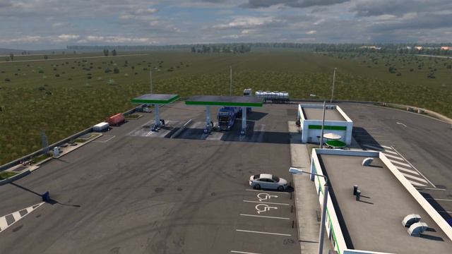 Волжский - Майкоп (RU) 🚚 Scania s770 Tandem 🥤 Pepsi смотреть онлайн