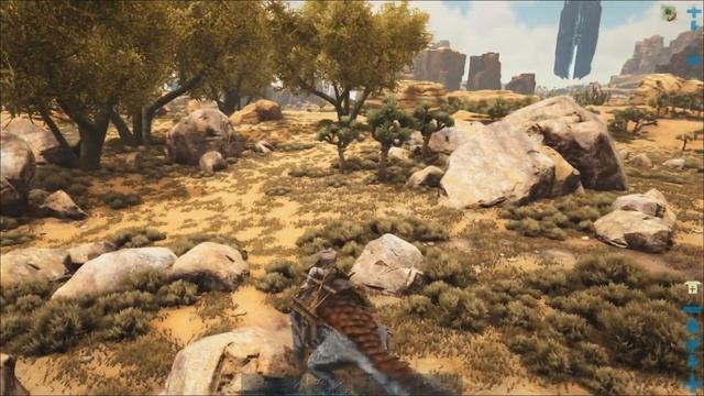 Шипастый дракон (Thorny Dragon) в АРК. Лучший обзор: приручение, разведение и способности в ark смотреть онлайн