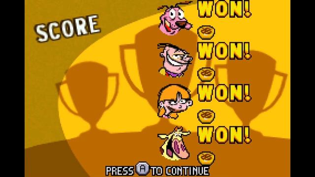 [Longplay] - Cartoon Network: Block Party - Game Boy Advance