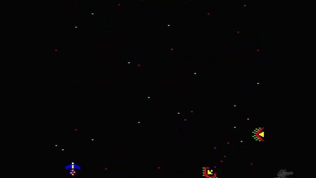 [Amstrad CPC] Moon Cresta - Longplay смотреть онлайн