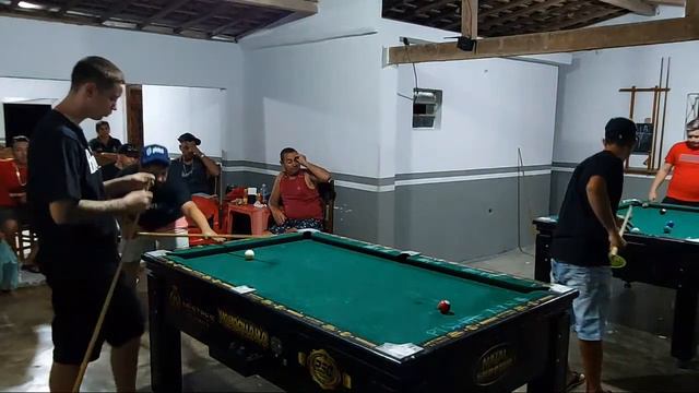 PINTINHO VS PISCA 10.000 MIL, NA MELHOR DE 03. смотреть онлайн