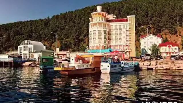 ГОРОД ИРКУТСК - НОСТАЛЬГИЯ смотреть онлайн