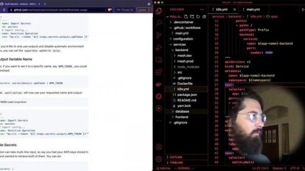 Full Stack Project Template #18