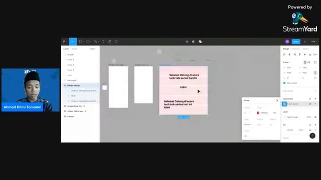 Basic Tools in Figma смотреть онлайн