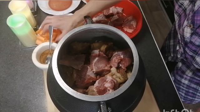 ШУРПА В АФГАНСКОМ КАЗАНЕ смотреть онлайн