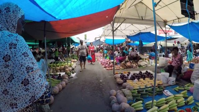 FIJI | SUVA MARKET TOUR | 2020 смотреть онлайн