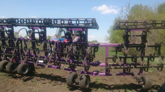 Культиватор Кусто 14,4 предпосевной