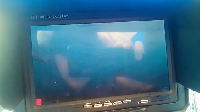 Зимняя рыбалка с подводной камерой. смотреть онлайн