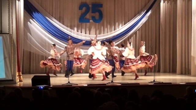 Хуторская полька смотреть онлайн