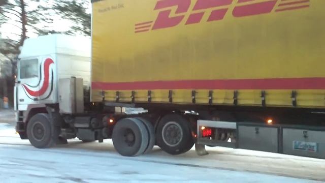 Volvo F 16