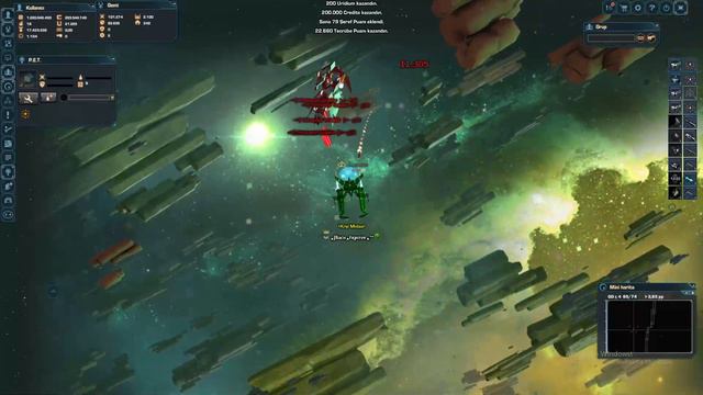 Darkorbit Tr1 Kronos смотреть онлайн