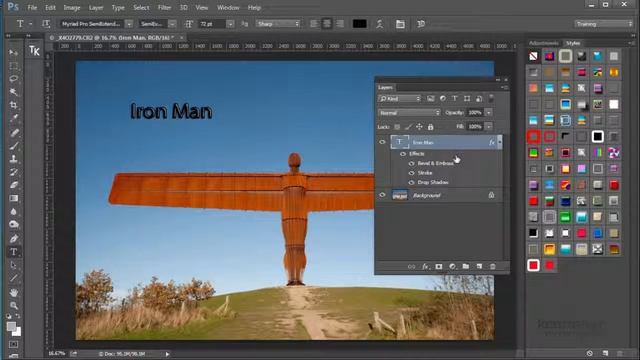 External Editing with Photoshop: Lightroom CC Tutorials For Beginners: смотреть онлайн