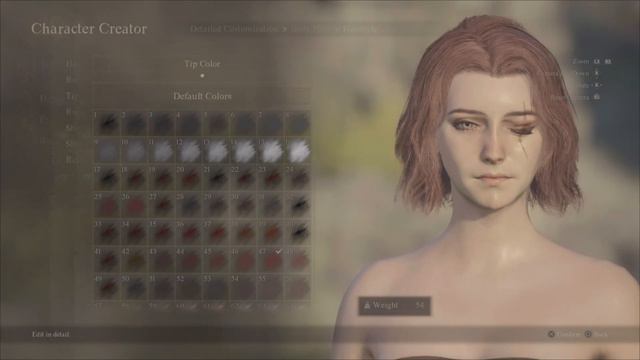 Dragon Dogma 2 Melina & Dark Melina Character Creation Guide