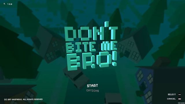 Прохождение Dont Bite Me Bro №1 смотреть онлайн