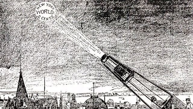 New York's LOST Pulitzer Tower | The Rise and Fall of The World Building - IT'S HISTORY смотреть онлайн