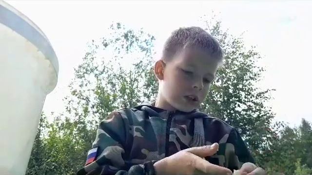 Как сделать тесто из хлеба для начинающих рыбаков. смотреть онлайн