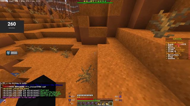 Join my public smp 24/7 HG NETWORK SURVIVAL | LIFESTEAL | BEDWARS | PVP #minecraft #live #hgnetwork смотреть онлайн