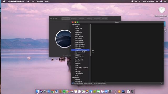 GT 710 Working [Natively] in Mac OS Mojave смотреть онлайн