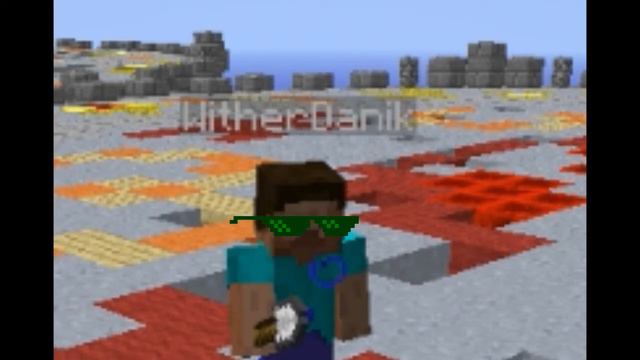 {Minecraft} [Spleef Яйца!] Топ Самоубийств или У ваче сэй смотреть онлайн