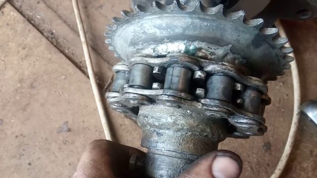 Капремонт МТ с двигателем ПД10.Модернизация КПП газ51 смотреть онлайн