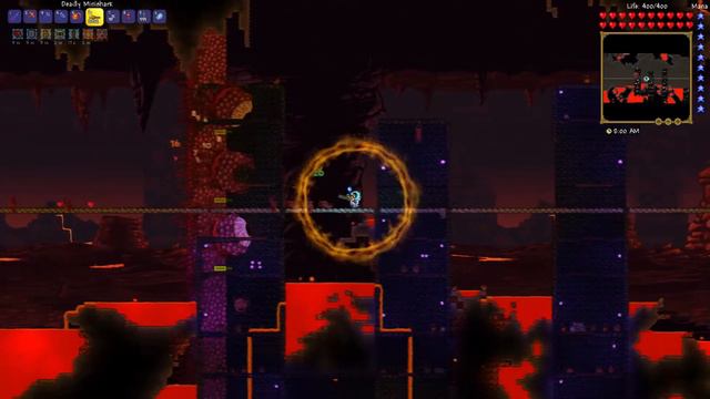 Terraria wof: so freaking close to the abyss смотреть онлайн