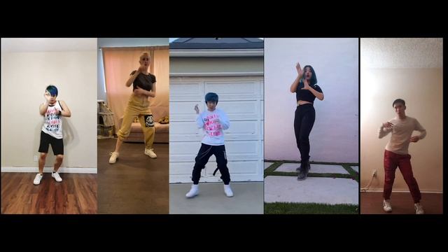 ITZY "WANNABE" KPOP IN QUARANTINE DANCE COVER смотреть онлайн