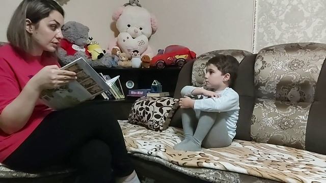 Конкурс: Читающая мама-читающая страна смотреть онлайн