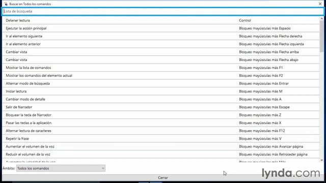 Hacer que el texto se lea en voz alta con el Narrador Windows 10 смотреть онлайн