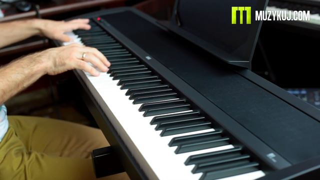Korg B1 All Sounds смотреть онлайн