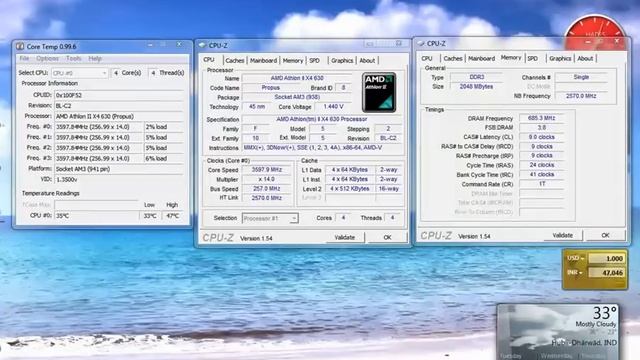 [HD] AMD Elephant build - Athlon II X4 630 - HD 4770 - ASUS V EVO - CM Hyper 212+ смотреть онлайн