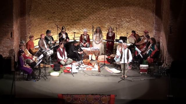 TÜMATA & Şifahane Ensemble - Jose Moran "Lobpreis" смотреть онлайн