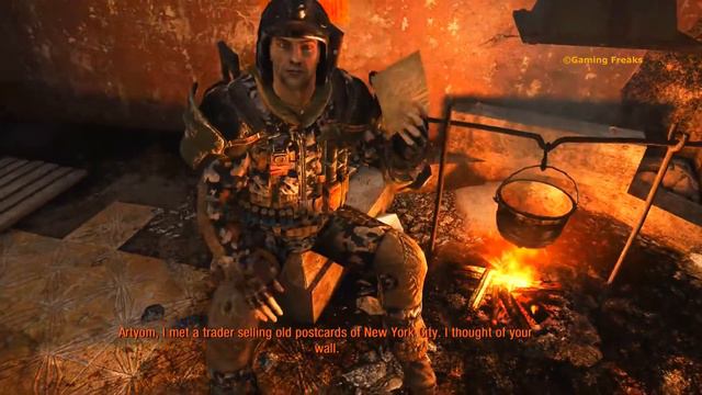 Metro 2033 : REDUX PART 1 [1080p] смотреть онлайн
