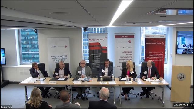 Legal Research, International Awards, and Confidentiality Pursuant to the ICDR Rules смотреть онлайн