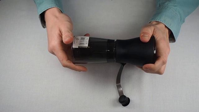 Unboxing Hario Mini Mill Slim смотреть онлайн