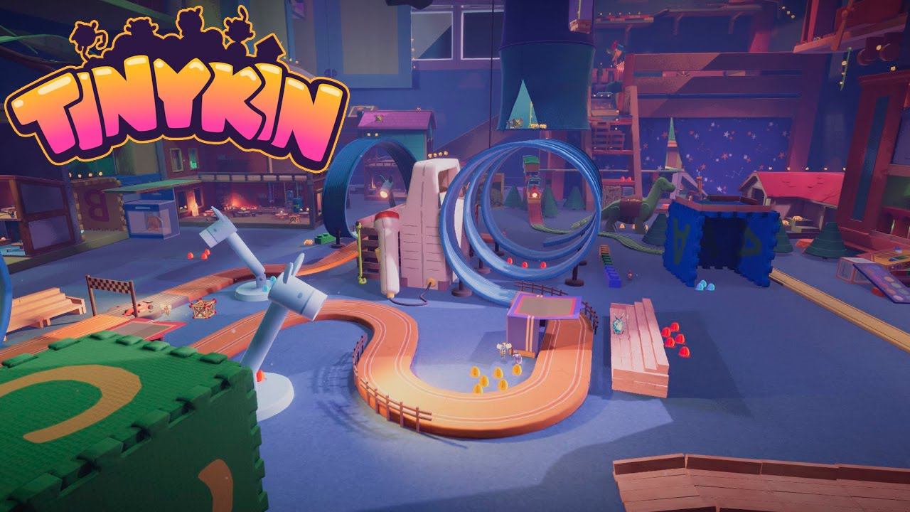 Tinykin - Парк Подпроворска #7 смотреть онлайн