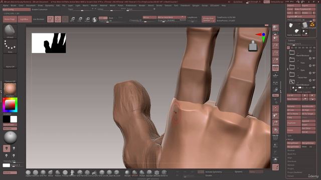 14. Refining Hands Part 2 смотреть онлайн