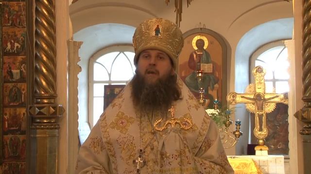 Проповедь в день Космы и Дамиана смотреть онлайн