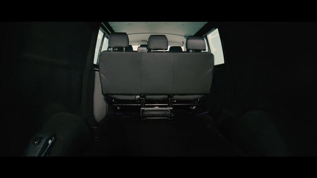 VW Transporter Kombi ABT смотреть онлайн