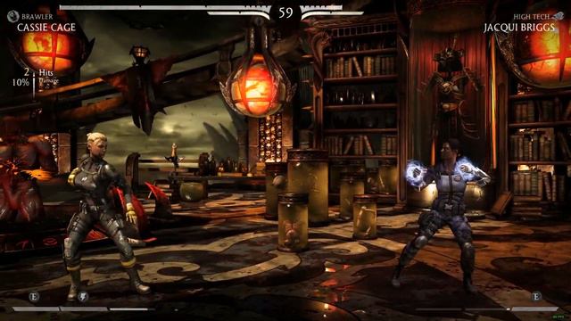 What Goes Into a Great Fighting Game Roster? смотреть онлайн