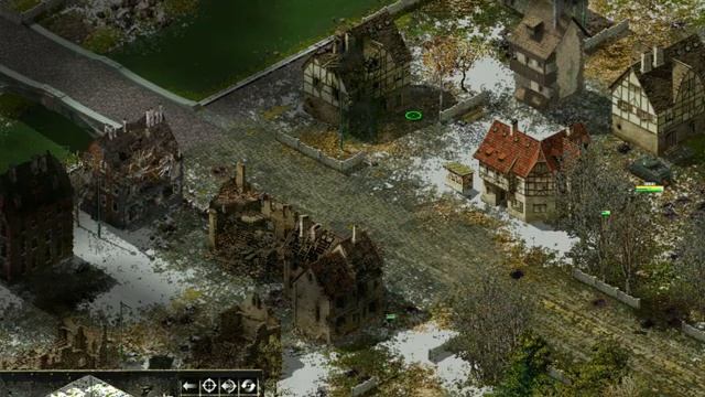 Прохождение стратегии мода RWG ToW | Противостояние 4/Sudden Strike 2 | Western Front | Финал