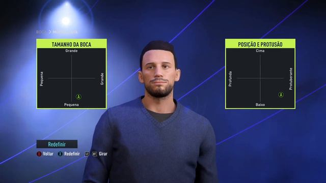 FIFA 22 | RÚBEN AMORIM | SPORTING | TÉCNICO | MANAGER | MODO CARREIRA | LOOK ALIKE | HOW TO MAKE смотреть онлайн