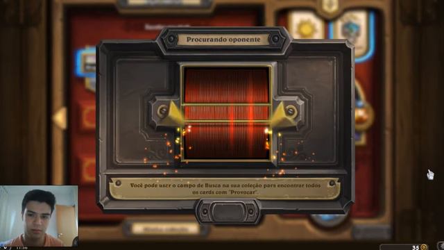 HEARTHSTONE - DRAGON PRIEST AMASSANDO смотреть онлайн